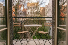 Ferienwohnung am biblischen Haus